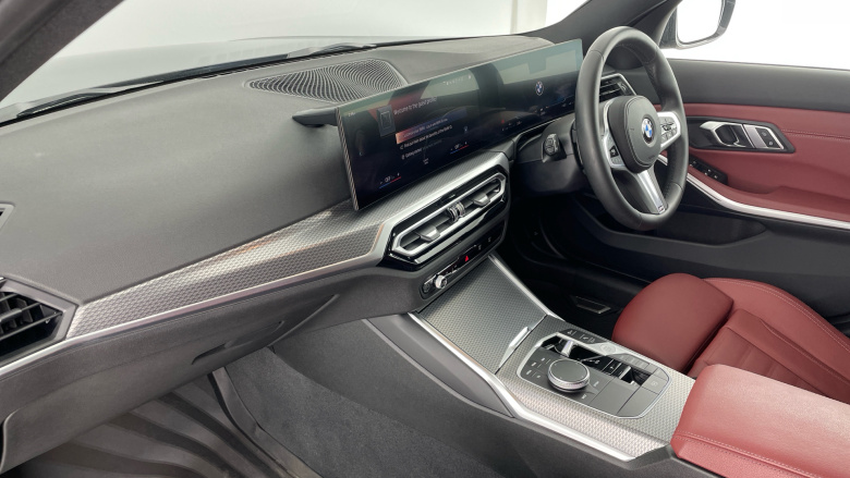 BMW 3 Series 320i M Sport 4dr Step Auto [Pro Pack] Petrol Saloon